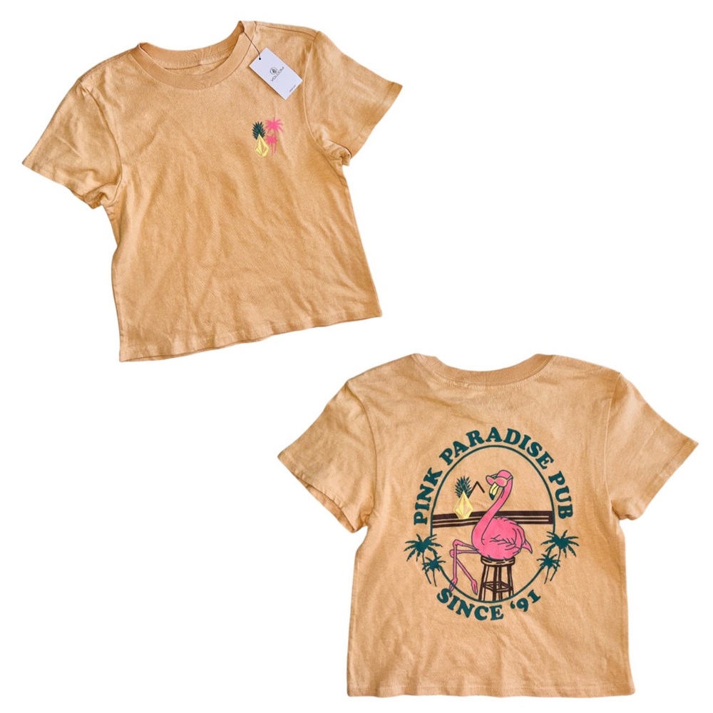 NWT Woman’s Volcom Shirt